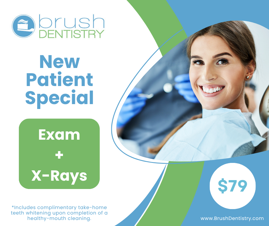 new patient special